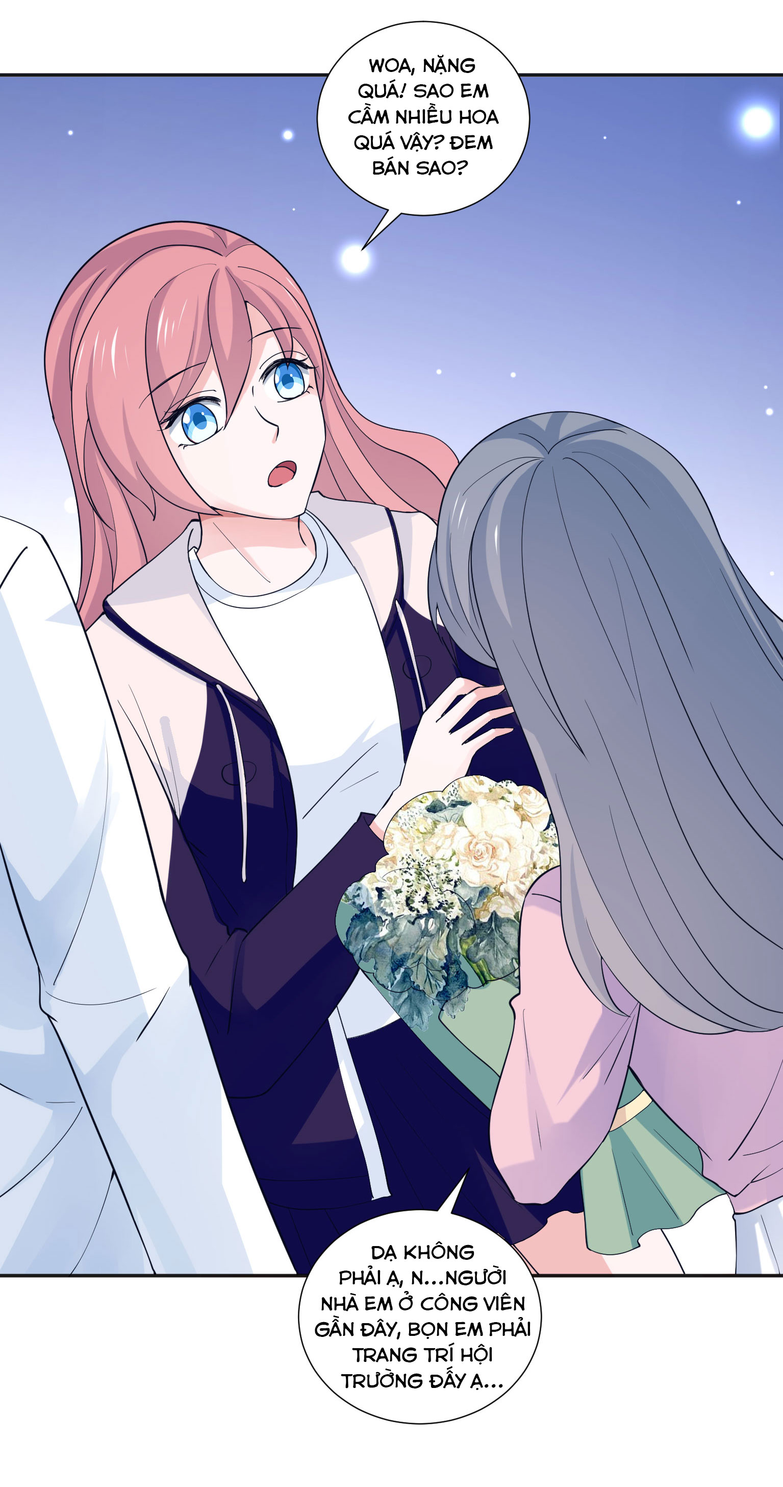 bí mật không thể yêu đương chapter 41 27