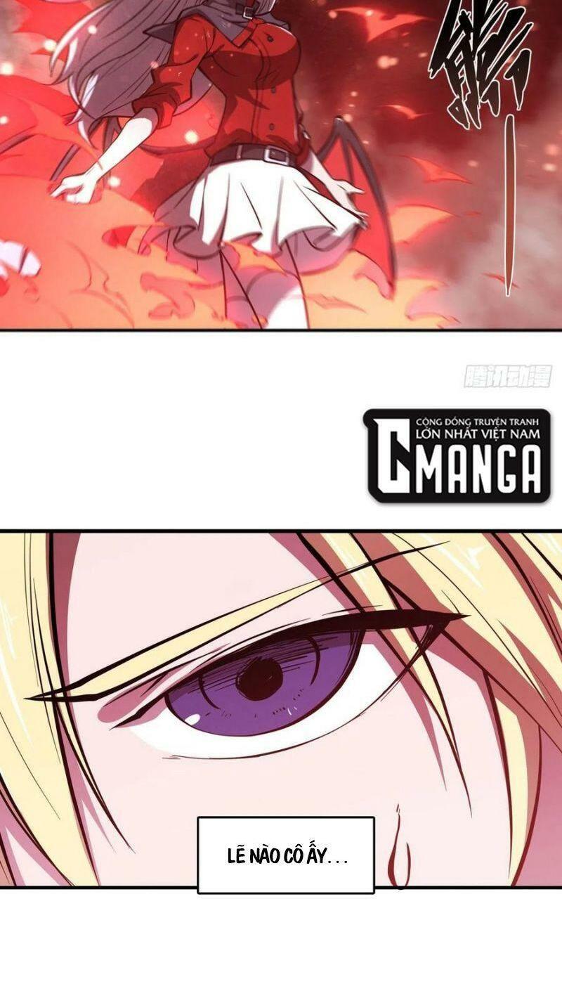 huyết cơ và kỵ sĩ chapter 159 10