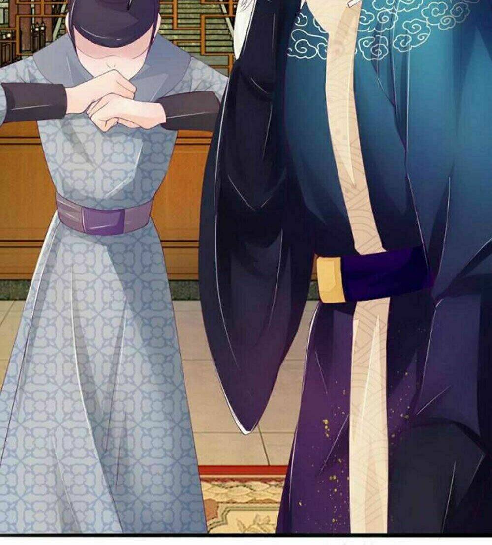 sủng phi bất lương: vương gia phúc hắc chạy đi đâu chapter 8 10