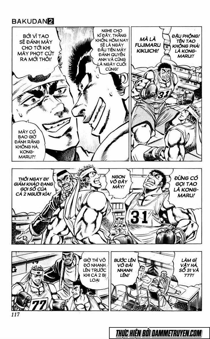 bakudan chapter 14 5