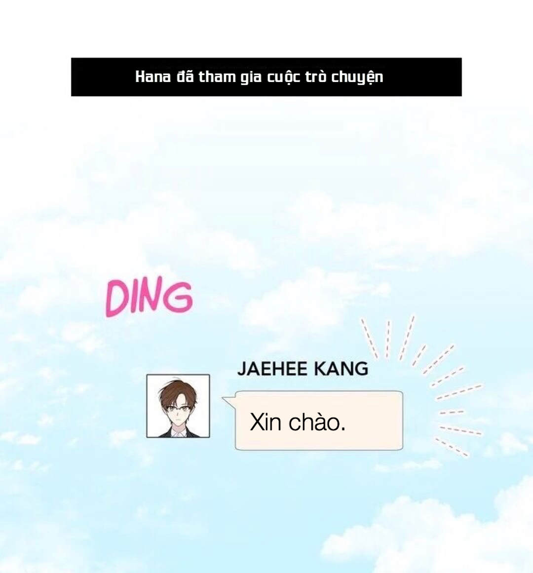 invitation of mystic messenger chapter 3 37