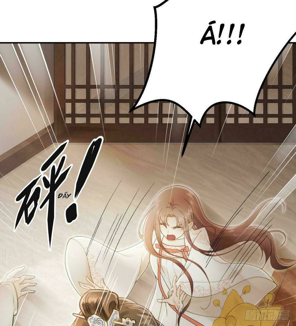 vương gia ba tuổi rưỡi của tôi chapter 5 8