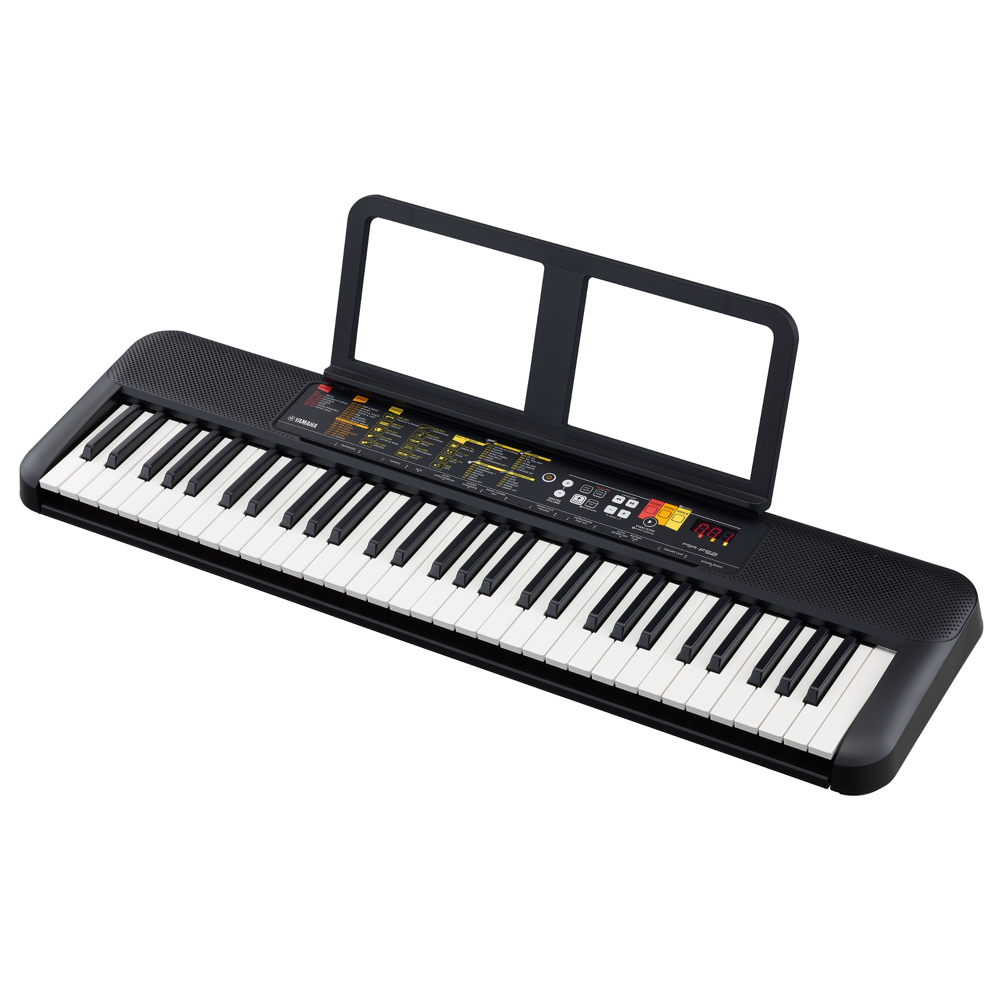 Đàn Organ (keyboard) Điện Tử Yamaha PSR-F52