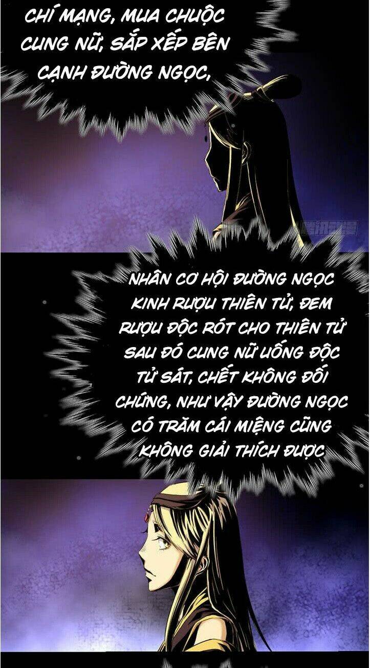 phong quỷ truyền thuyết chapter 125 10