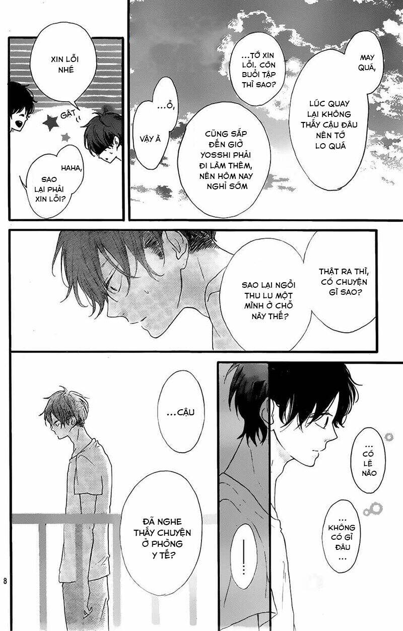 honey (meguro amu) chapter 13 9