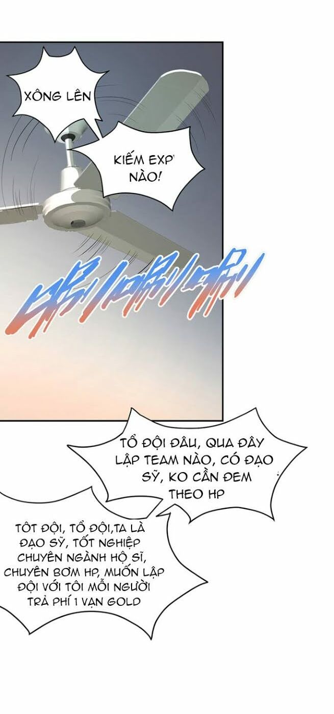 pháp sư truyền kì chapter 5 15