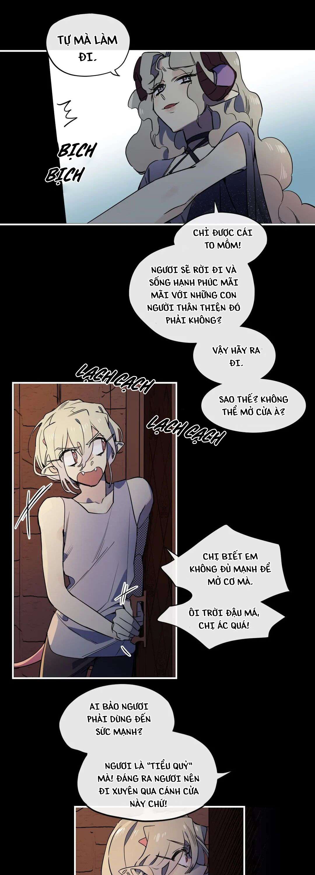 quán café tình nhân chapter 18 16