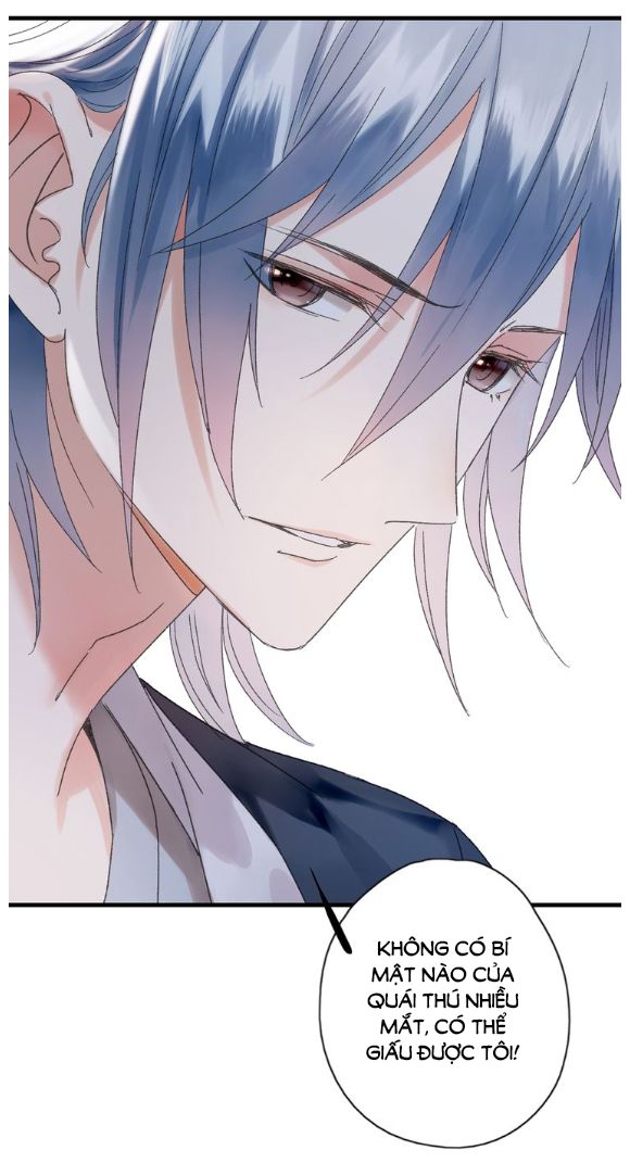 Lệnh Cấm Nghị Tộc 2 Ẩn Diện Trấn chapter 38 - Trang 8