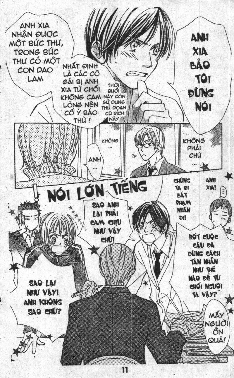 sweet mission chapter 1 10