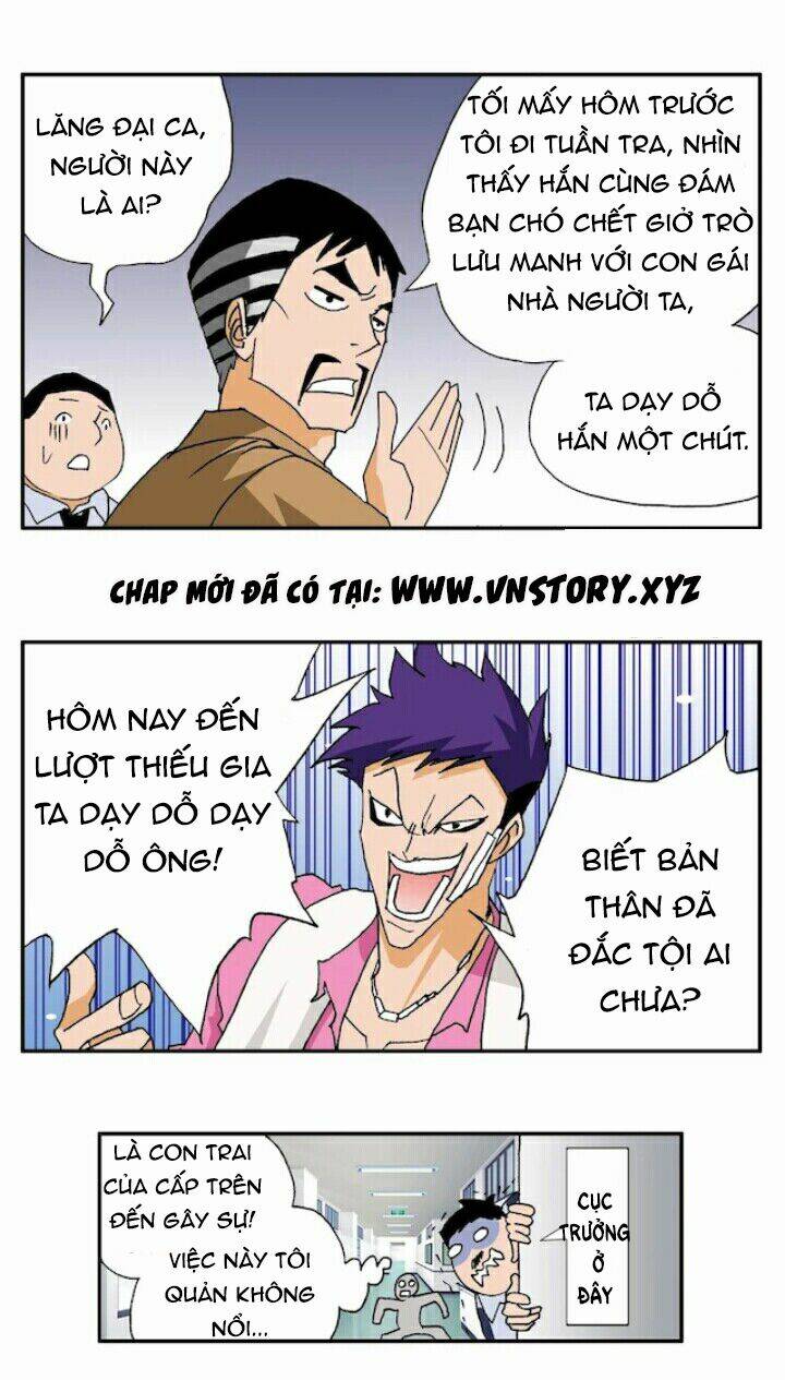 nhà có siêu dễ thương chapter 13 15