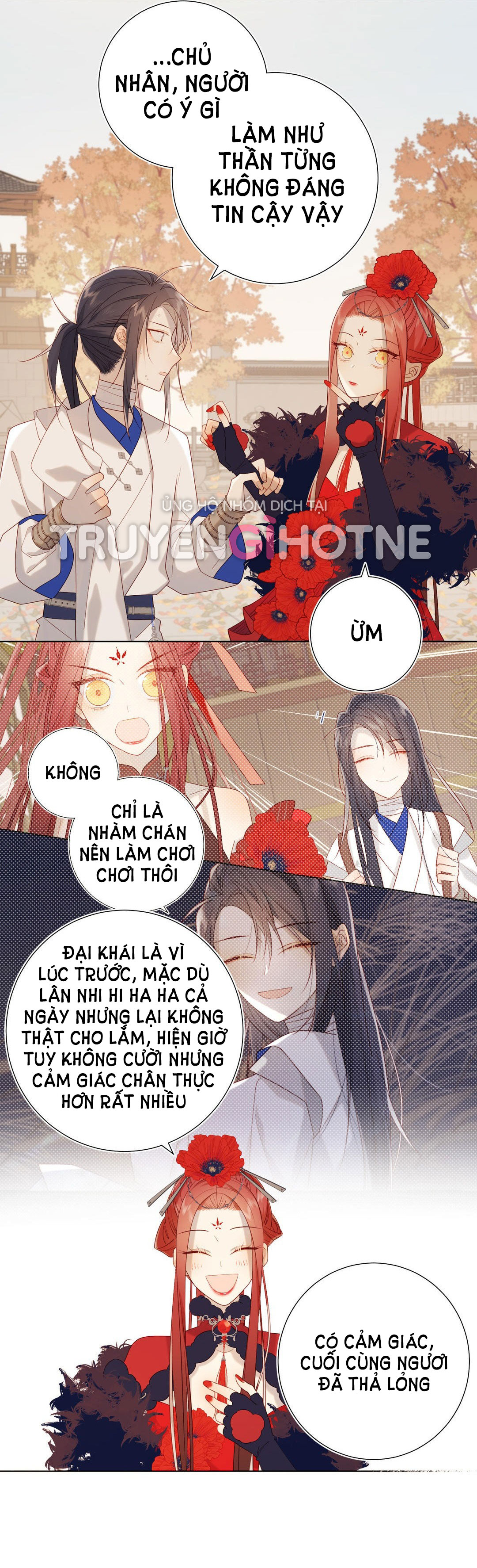 ác nữ cự tuyệt nam chính chapter 43 13