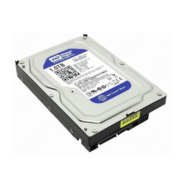 Ổ Cứng HDD WD Blue 2TB/64MB/5400rpm/3.5&quot; WD20EZAZ - Hàng Chính Hãng