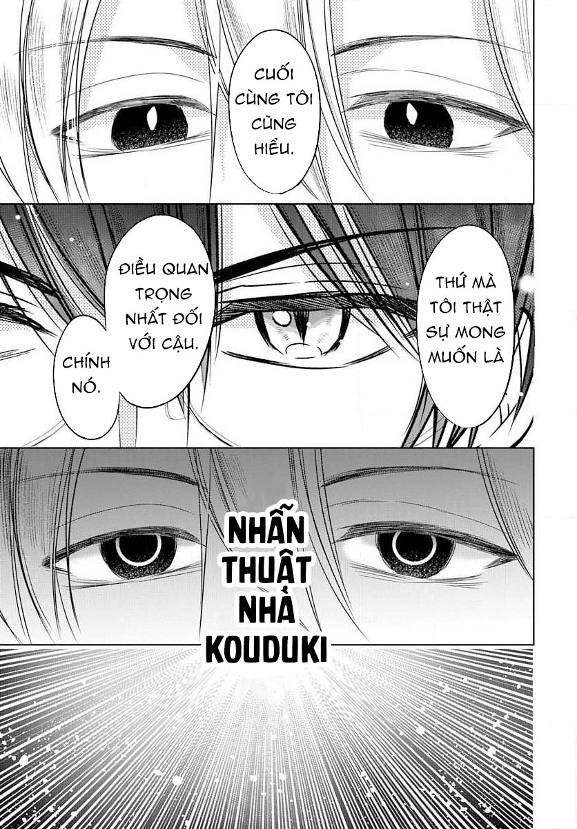 nàng ninja muốn tận tâm cống hiến chapter 10.2 1