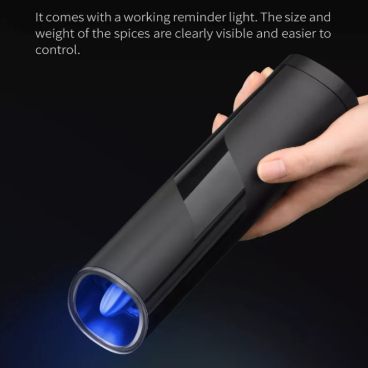 Máy xay tiêu và các loại gia vị cầm tay KYMQ-4 Nhựa ABS, Acrylic, lõi Mài gốm