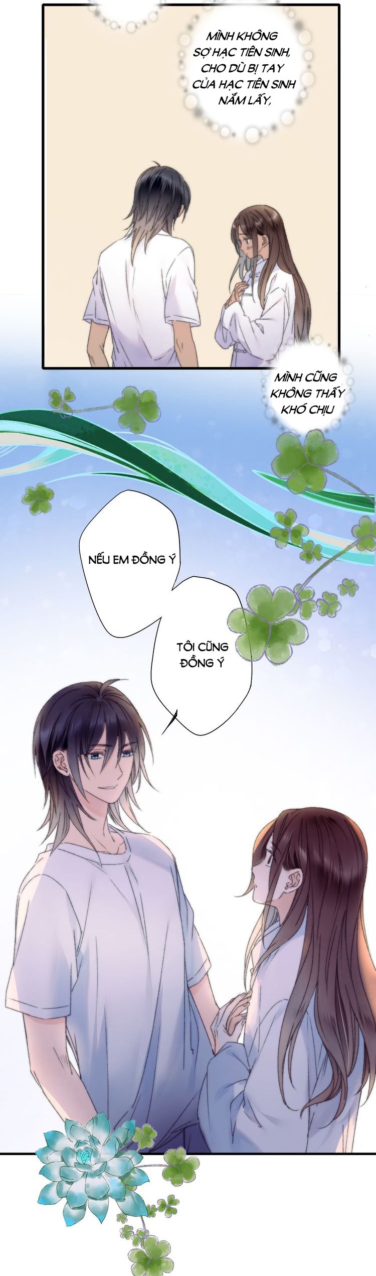 Lệnh Cấm Nghị Tộc 2 Ẩn Diện Trấn chapter 67 - Trang 12