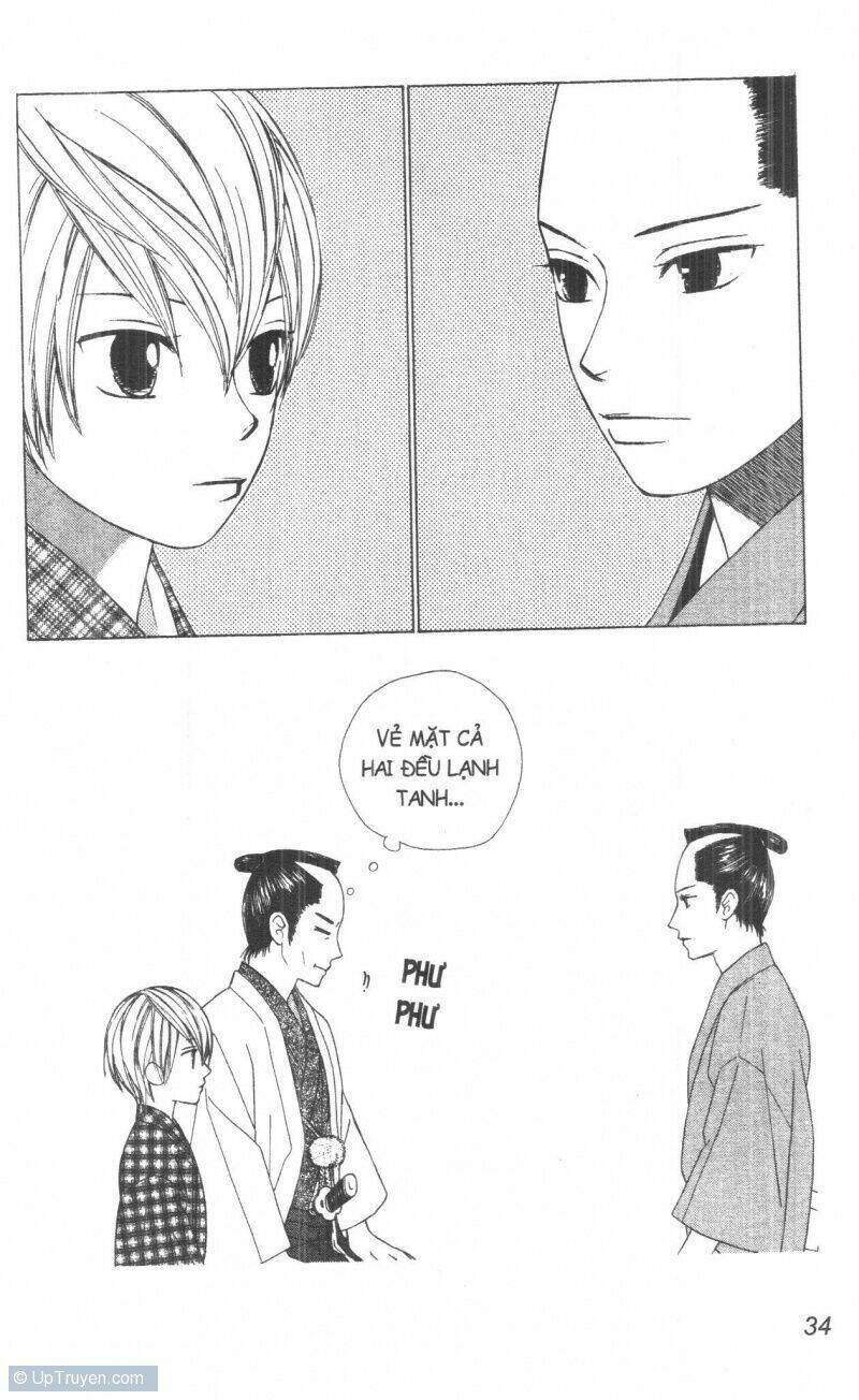 dừng chân ở edo chapter 1 42