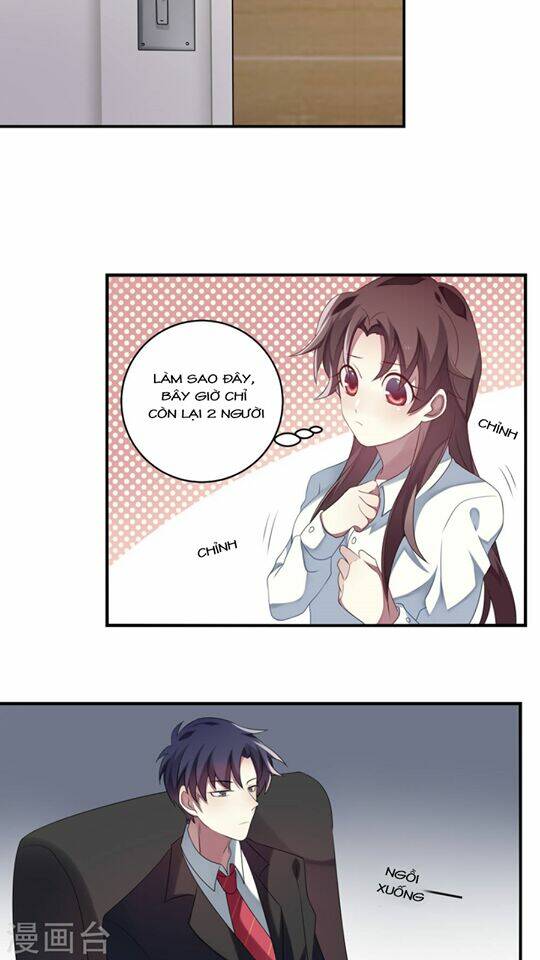 ma vương tổng tài mạc ngược luyến chapter 3 12