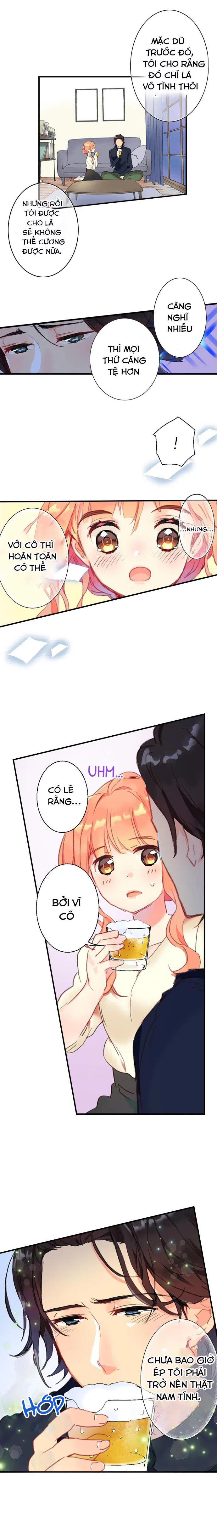 cảm ơn anh đã đến bên em chapter 9 4