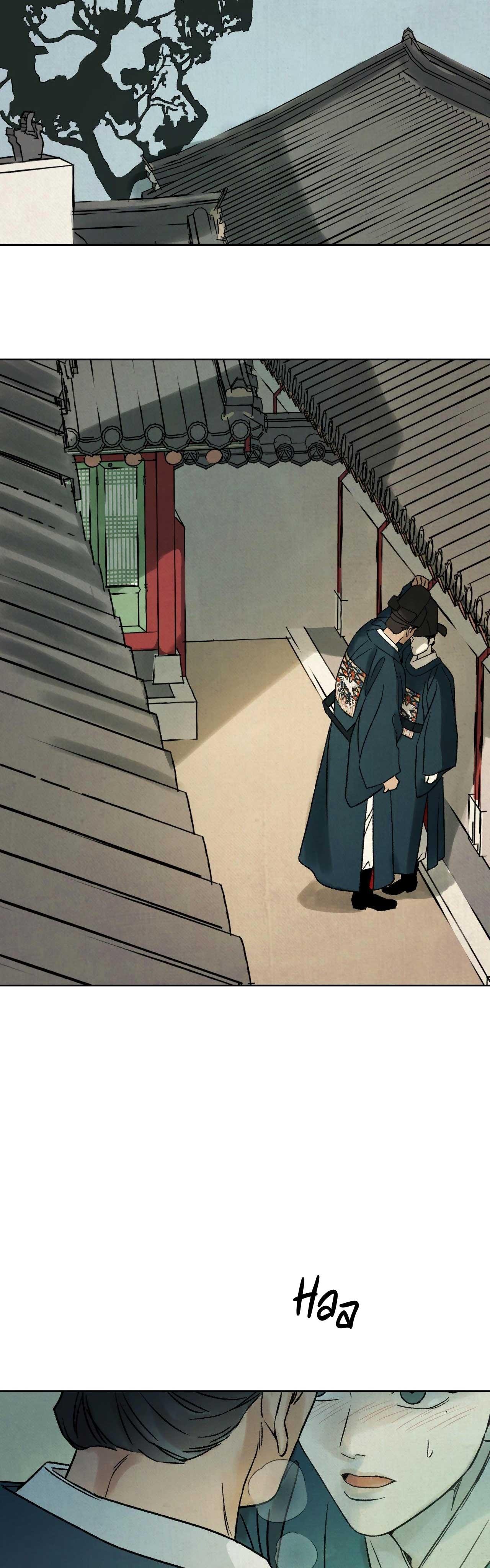 MONG RYONGJEON Chapter 27 - ss2 18+ 56