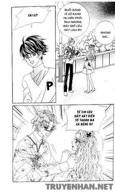 bạn trai tôi là ma cà rồng chapter 65 7