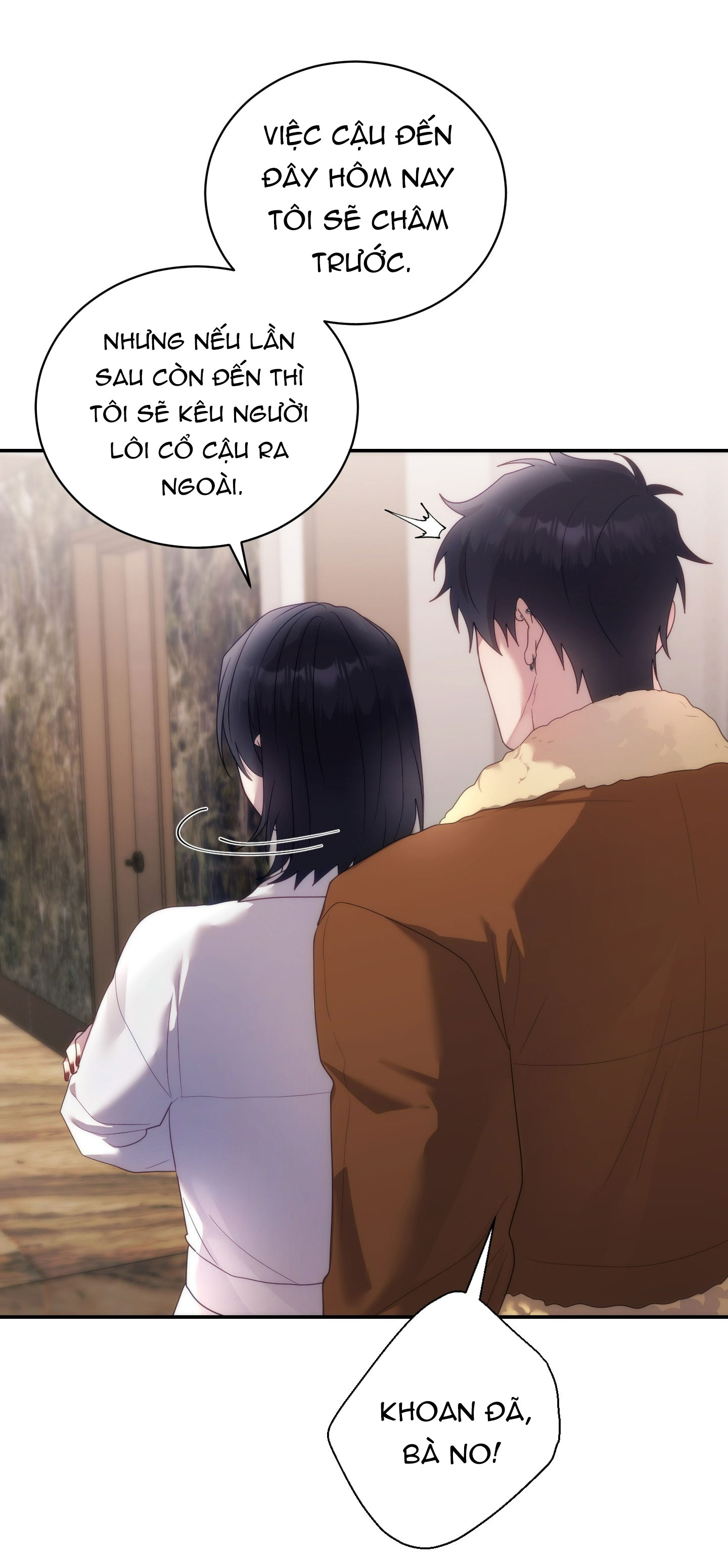 Nhà Tài Trợ Của Hắn chapter 19 - Trang 24