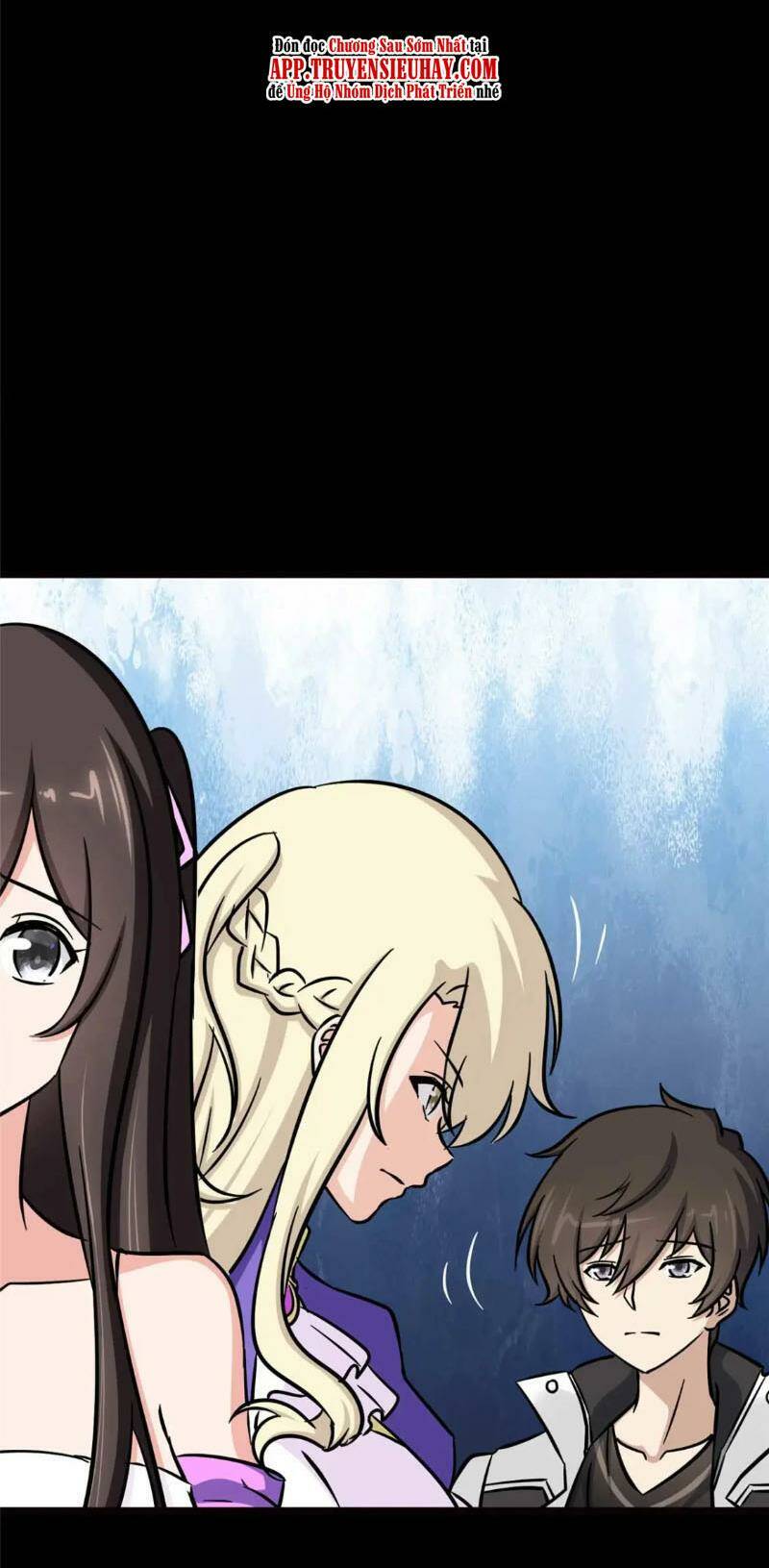 bạn gái virus của tôi chapter 407 10