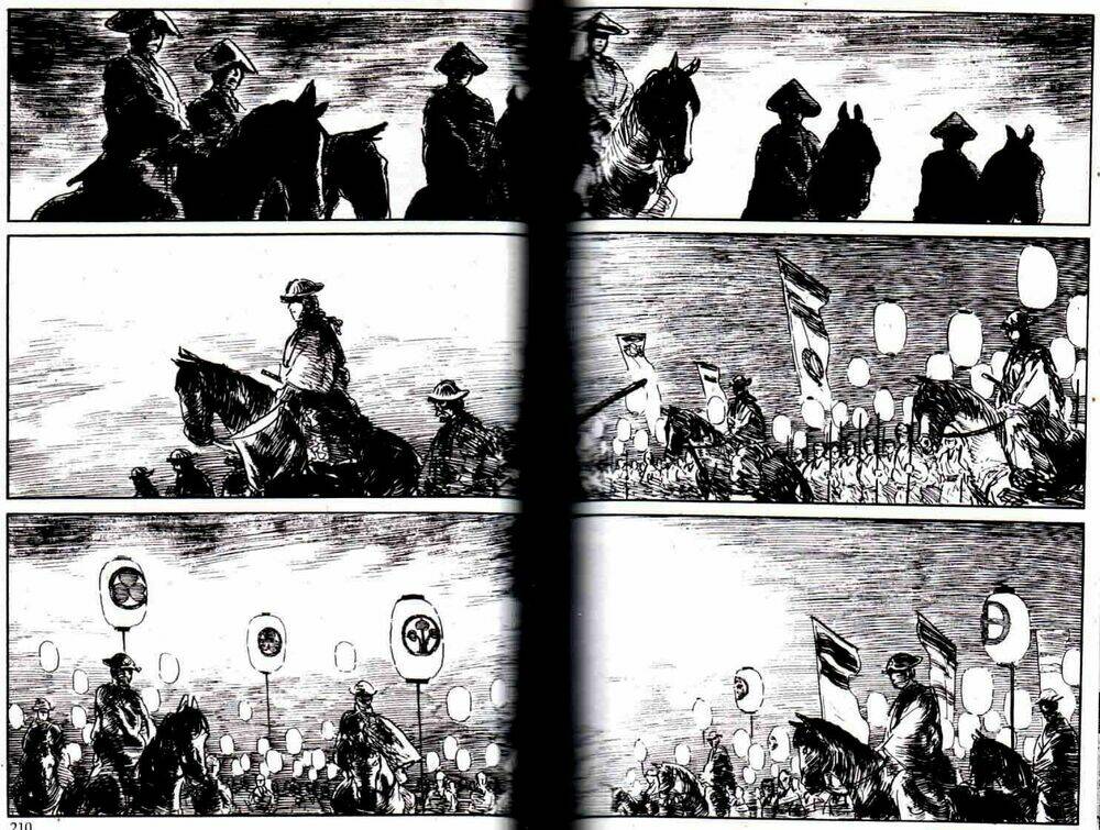 lone wolf and cub chapter 141 15