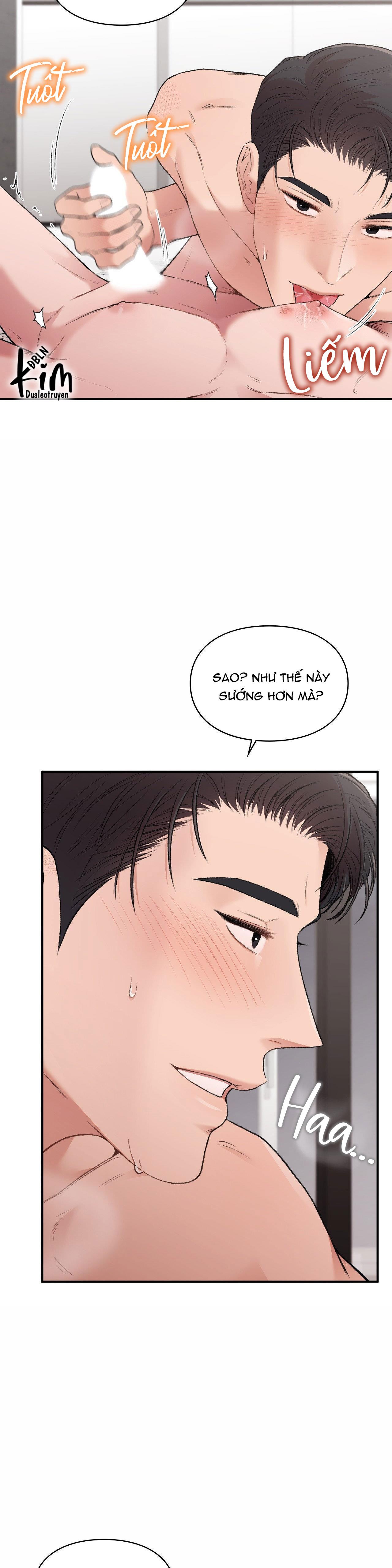 zai đẹp nhưng lại thích dạy đời chapter 43 28