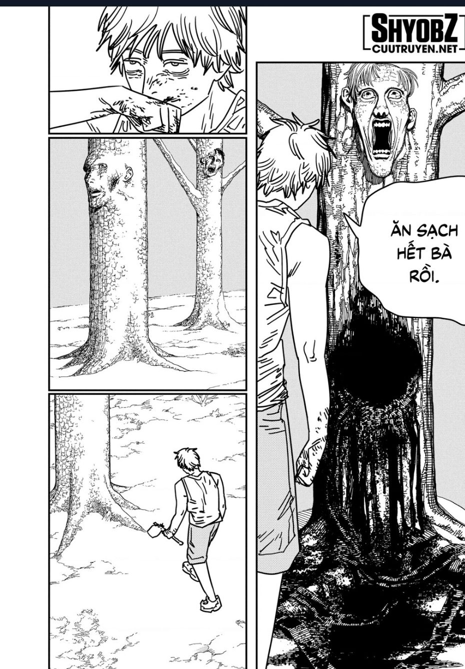 chainsaw man - thợ săn quỷ chapter 187 10