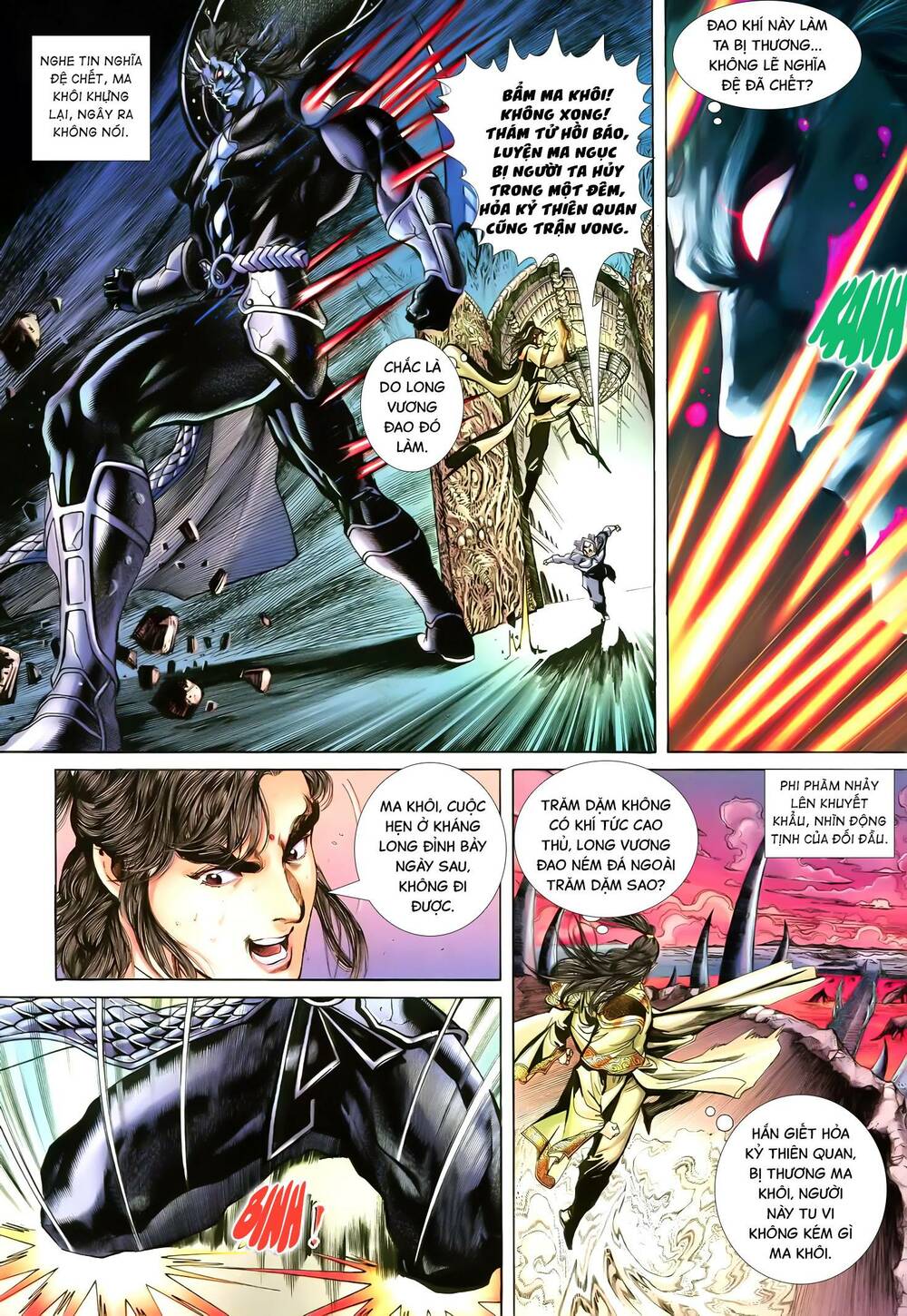 tân đại tích lịch chapter 9 15