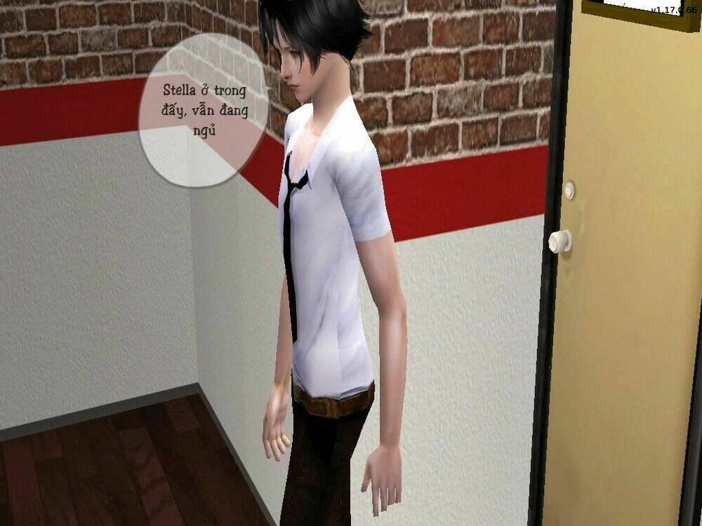 nụ cười của anh [truyện sims] chapter 13 36