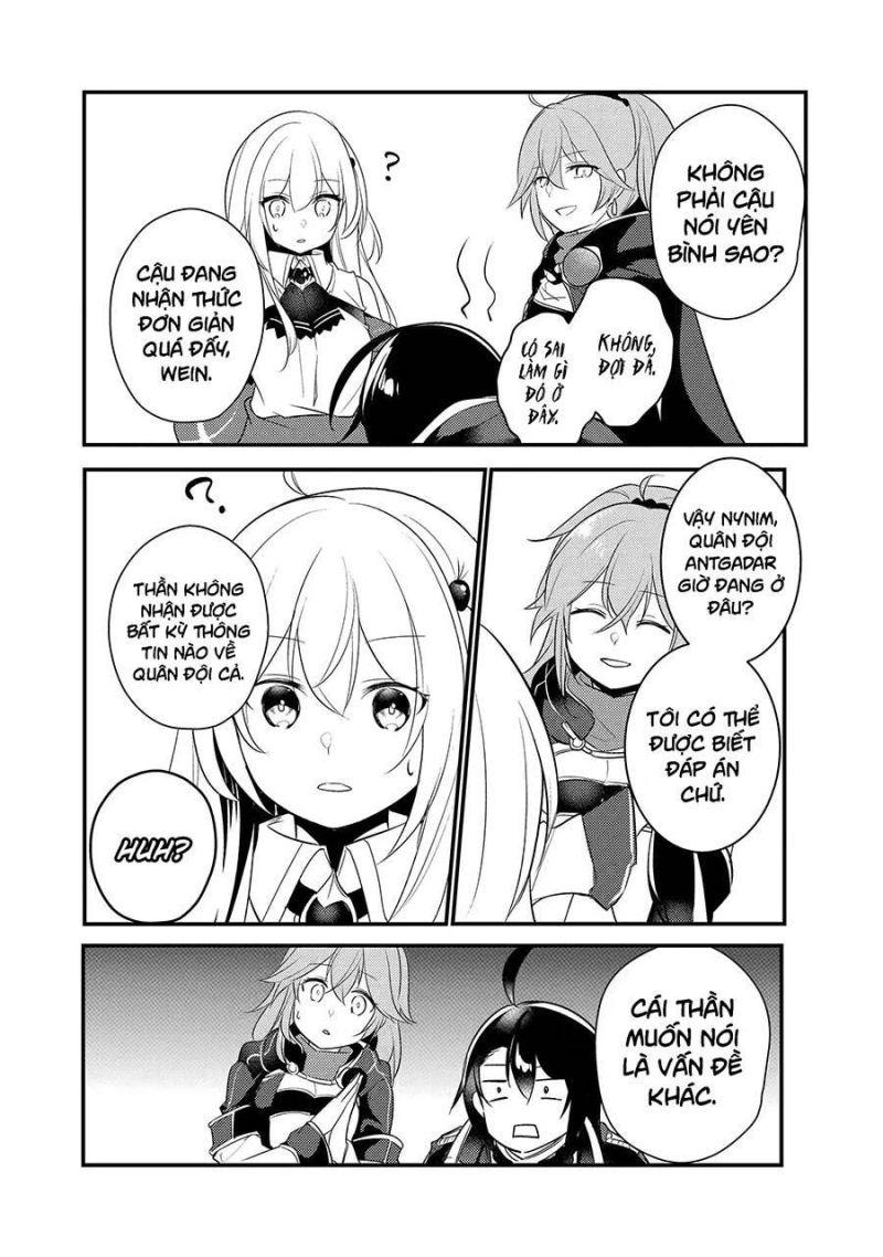 tensai ouji no akaji kokka saisei jutsu - souda, baikoku shiyou chapter 44 11