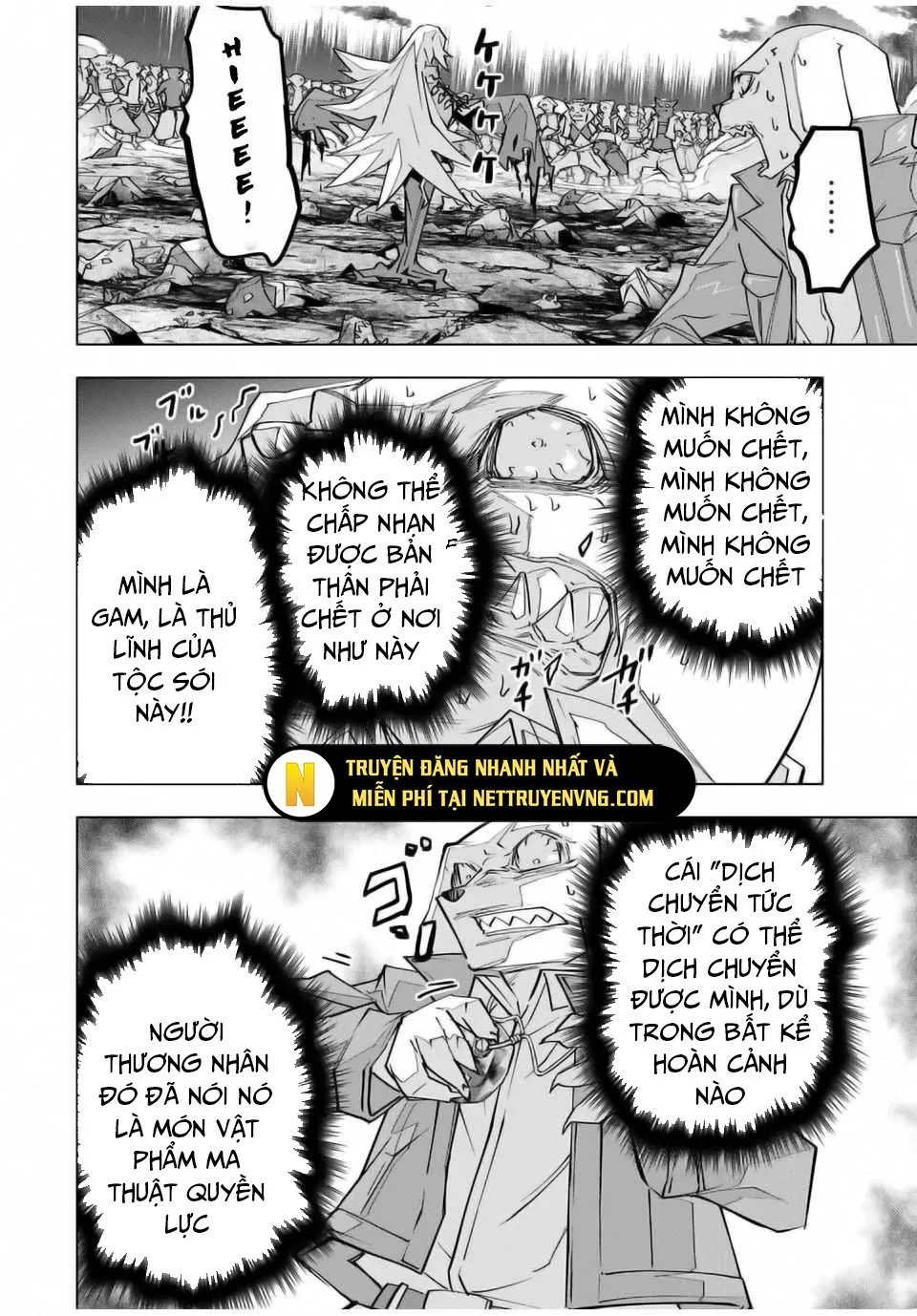 Bị Phản Bội Bởi Đồng Đội Và Sở Hữu [Gacha Không Giới Hạn] Lv.9999 chapter 139 7