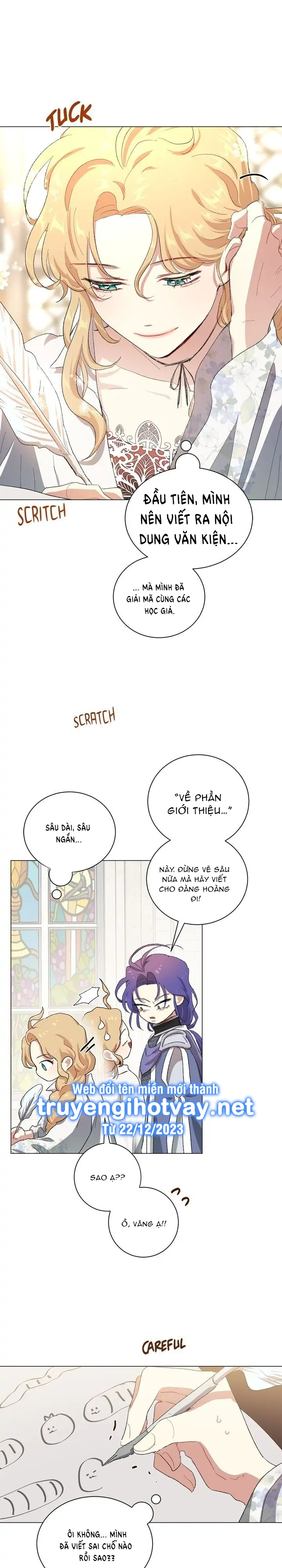 tôi là fan cứng hoàng tử chapter 60.2 10