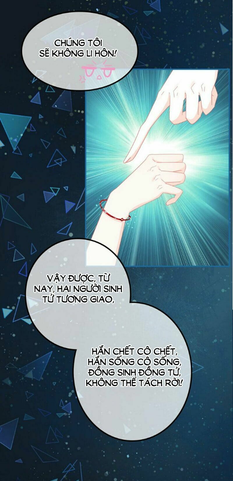 Ái Thượng Ngạo Kiều Long Vương Gia chapter 57 - Trang 41