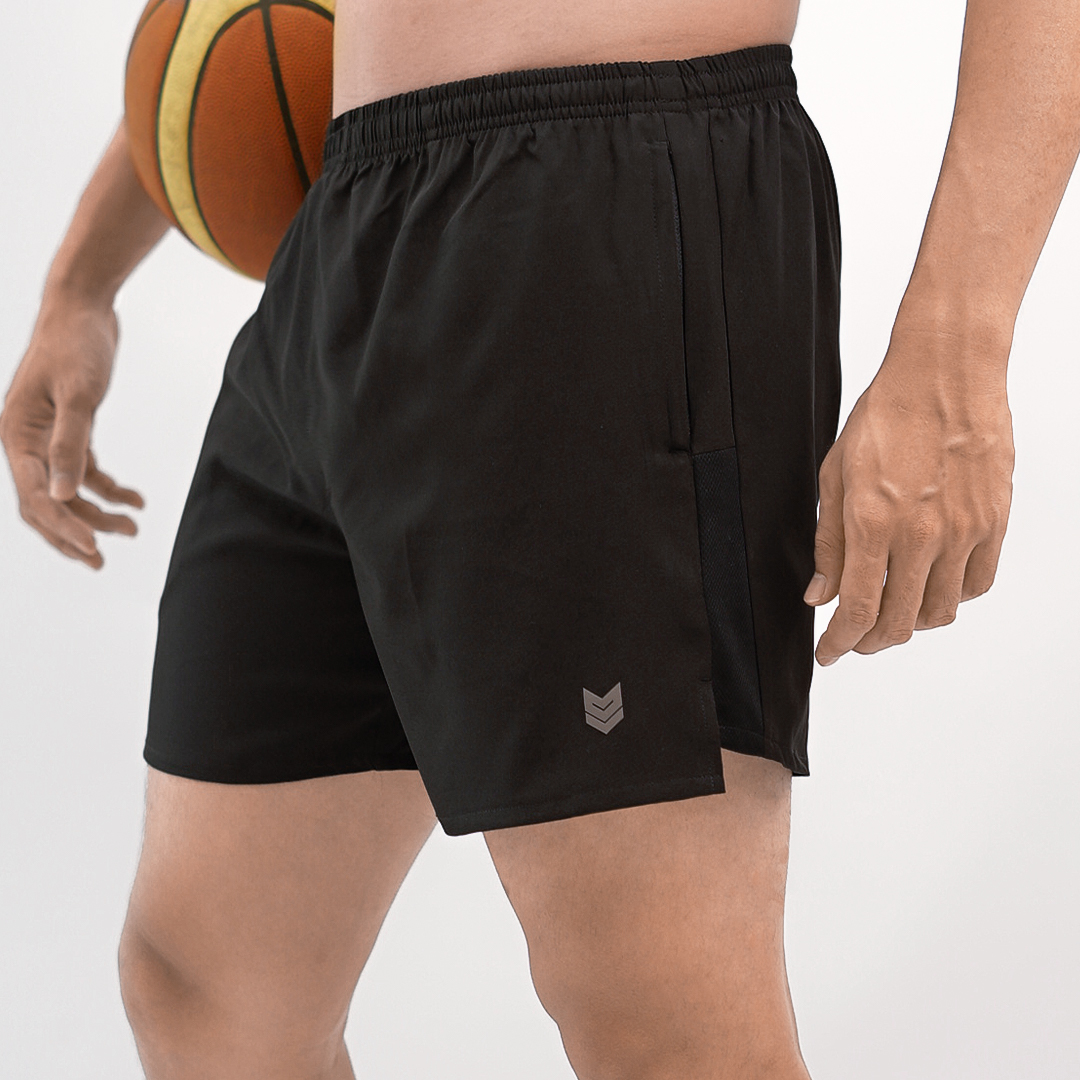 Quần đùi thể thao Quick Dry Training Short Nhanh khô thoáng mát Tập Gym chơi Bóng Rổ Tennis Chạy Bộ Gym - Redikick QD03