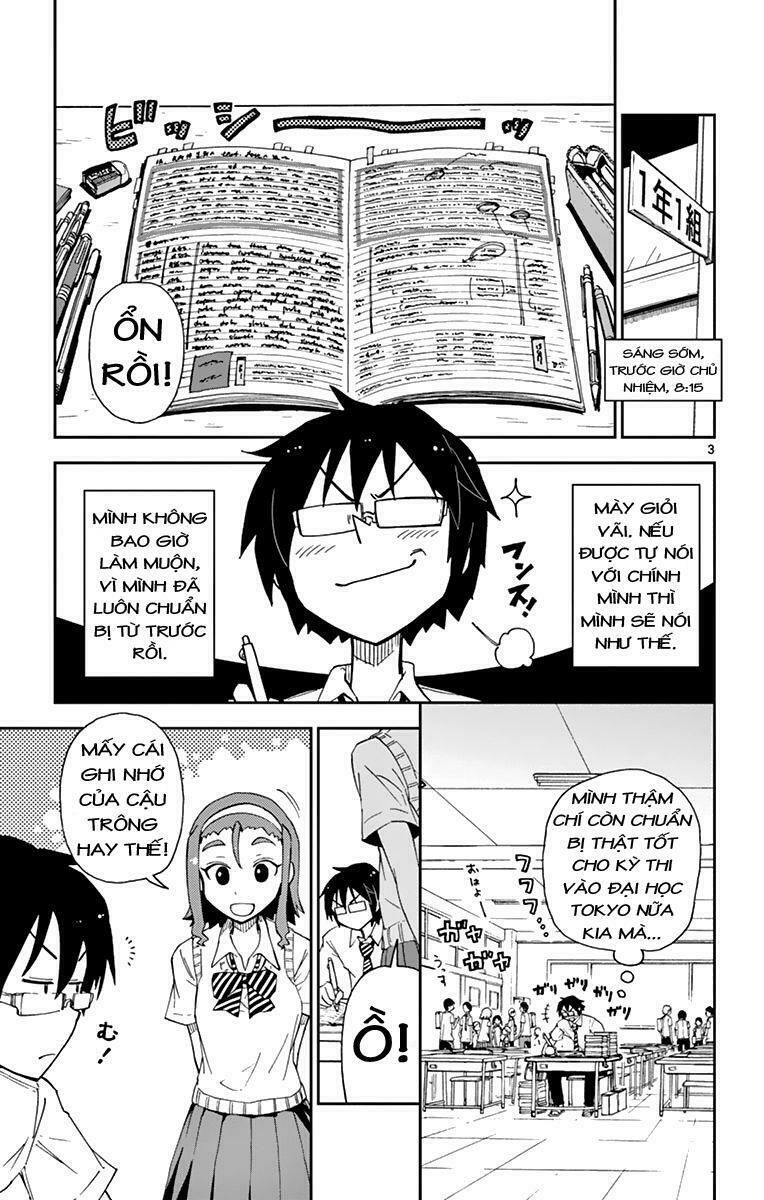 amano megumi wa suki darake! chapter 4 4