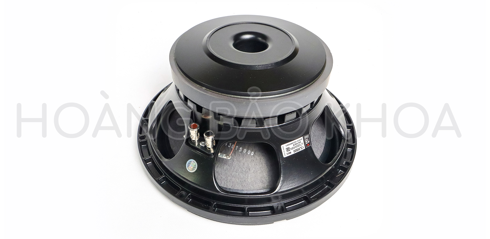 12LW800 Củ loa Bass 12inch - 3 tấc Ferrite 500W 8Ω 18 Sound-HÀNG CHÍNH HÃNG