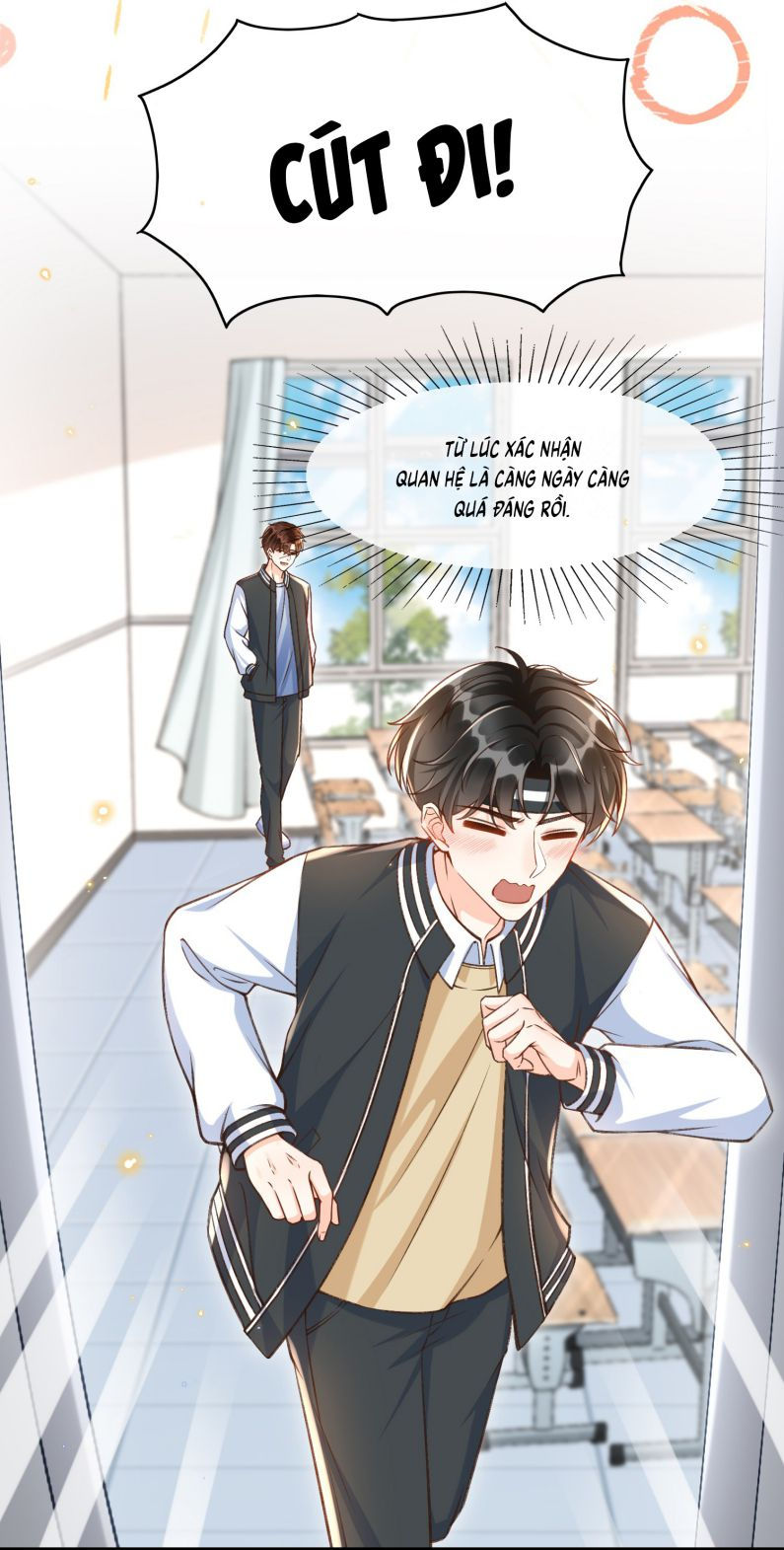 ngọt không ngừng nghỉ chapter 49 8