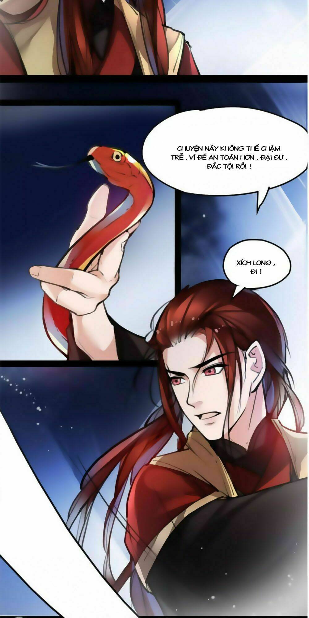 đường tăng cũng quyến rũ chapter 17 2