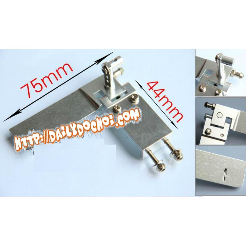 Bánh lái cao 75mm dùng để chế tạo