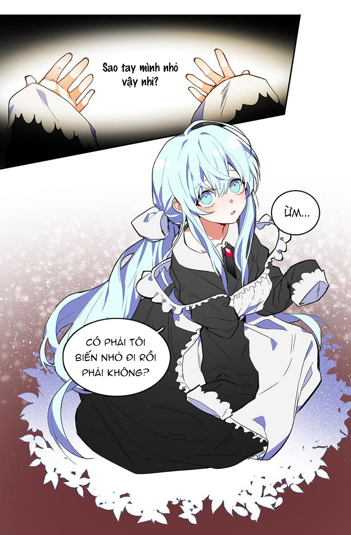 tuyển tập promo xinh xẻo~ chapter 9 18