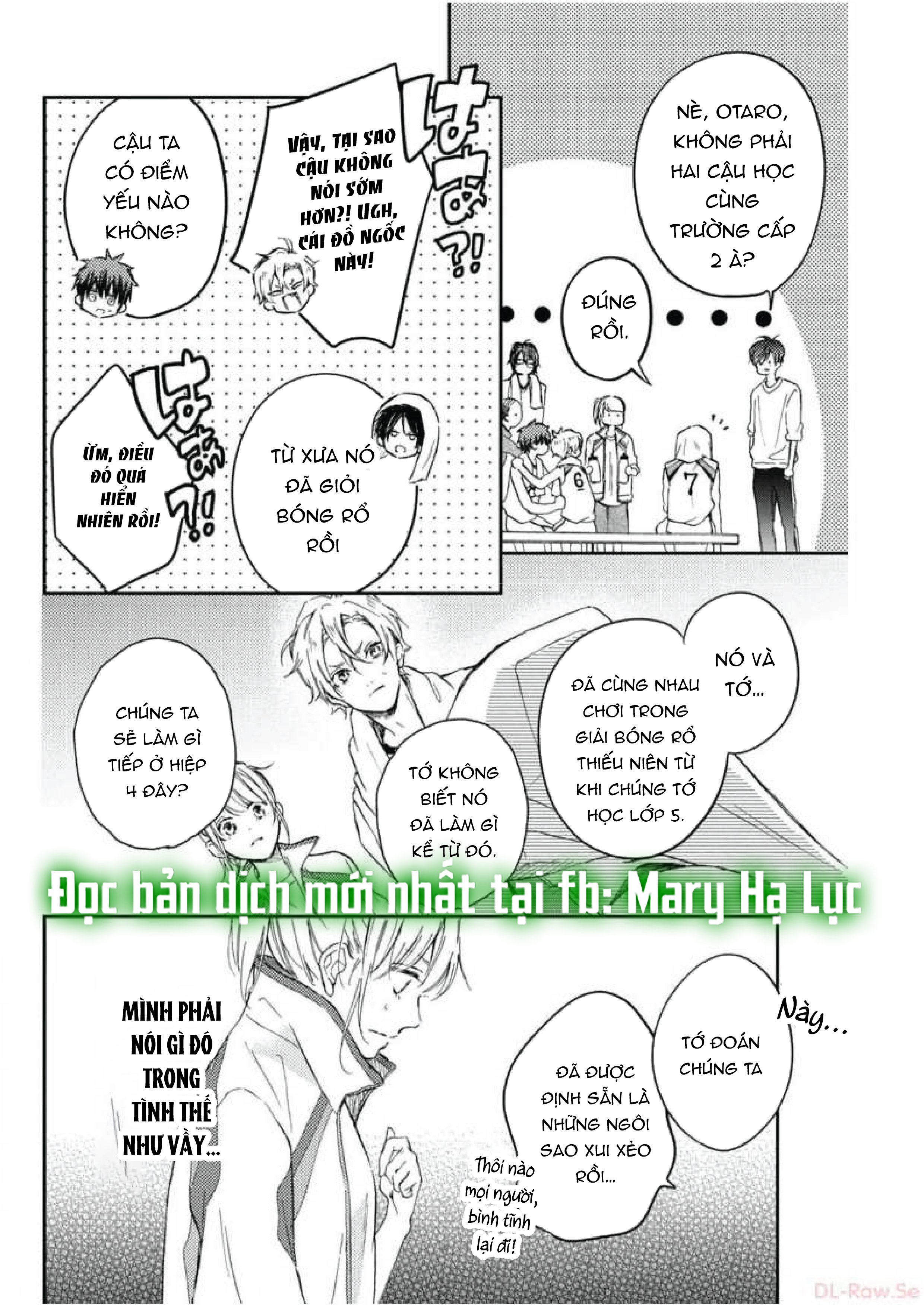 cô gái yêu thích cơ bắp được tiền bối có body hoàn hảo theo đuổi chapter 5.2 5