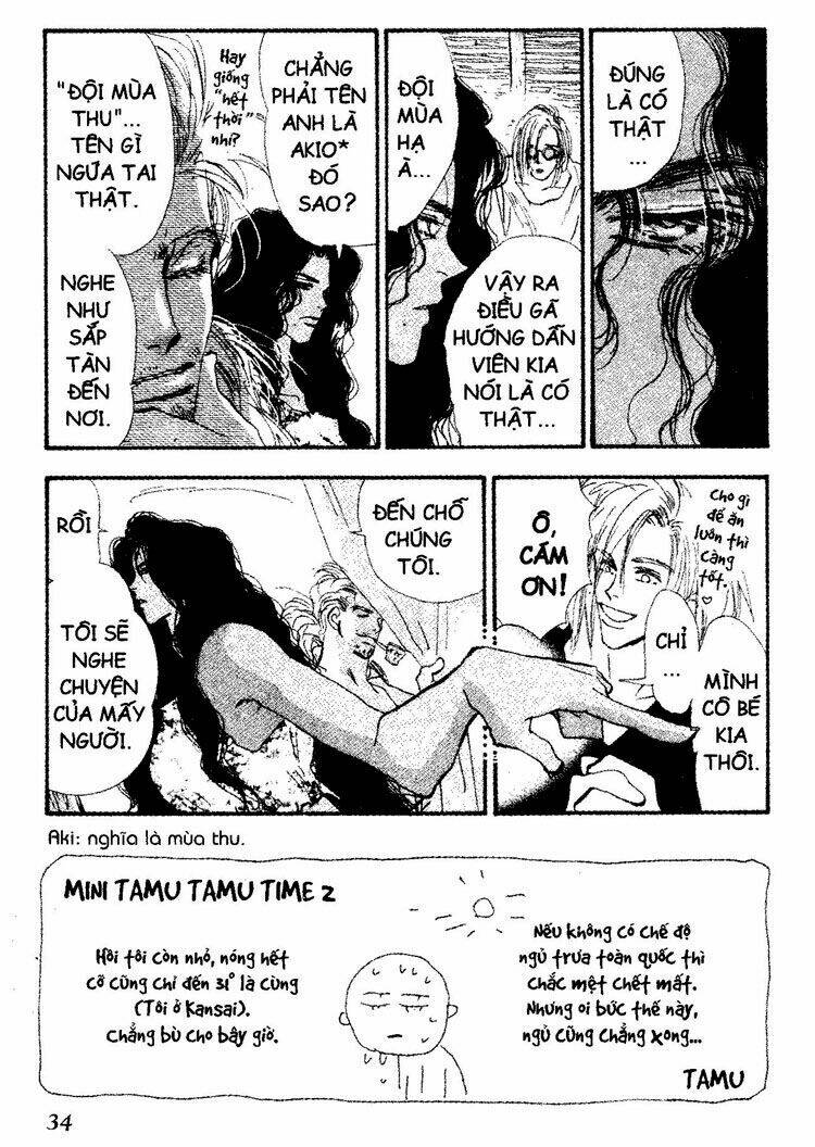 7 mầm sống chapter 21 5