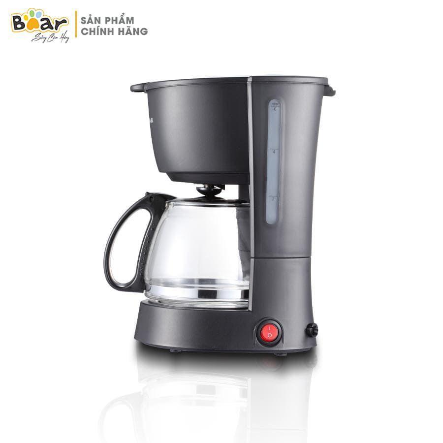 (TNB001) Máy pha cà phê CF-B06V2, máy pha cafe mini dung tích 600ml