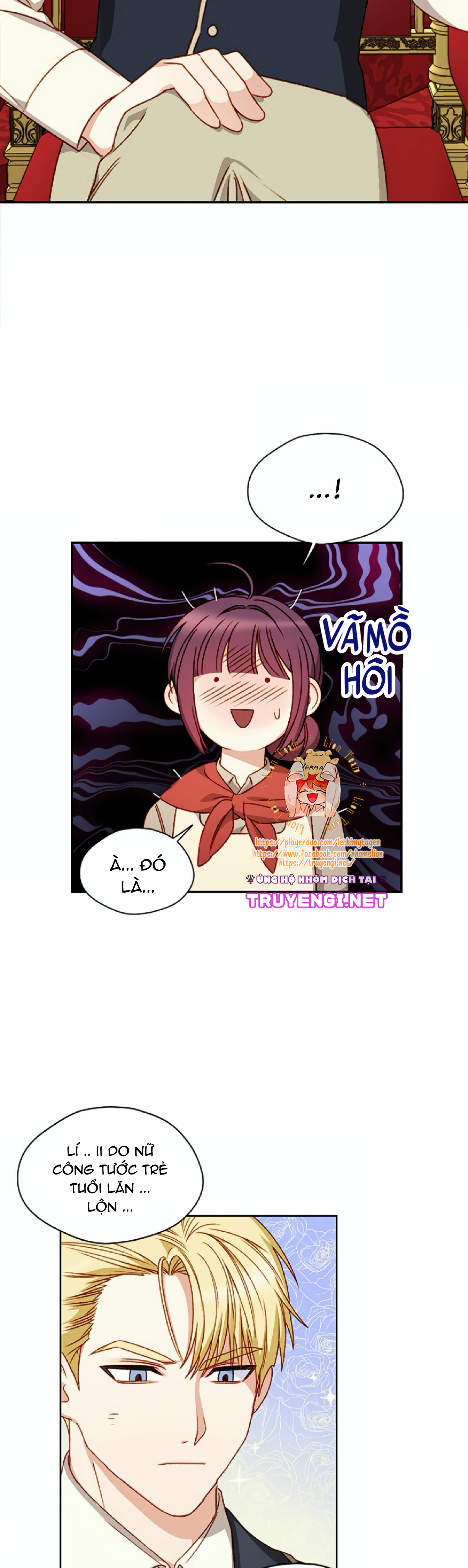 nữ chính muốn tôi trở thành mẹ kế chapter 2 52