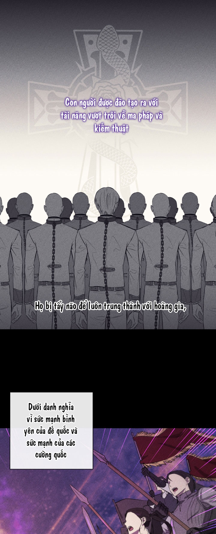 công chúa khắc ấn kẻ phản nghịch chapter 1 5