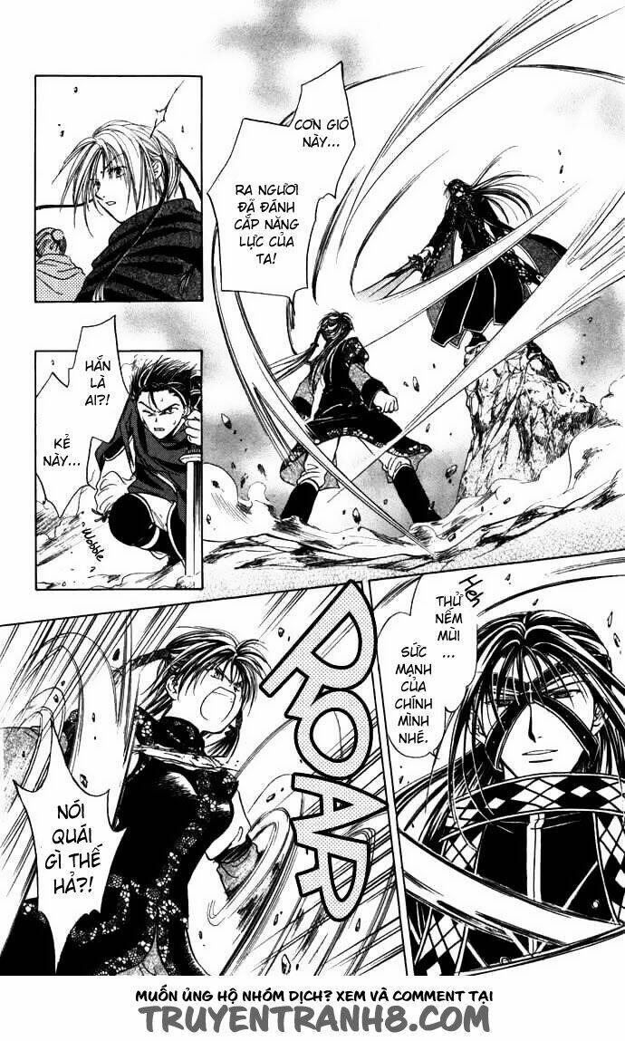 quyển sách kỳ bí - fushigi yuugi chapter 8.1 20