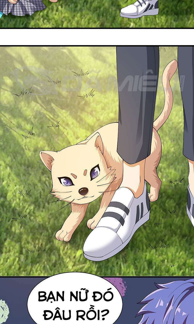 đồng hồ thần cấp siêu năng của ta chapter 31 22