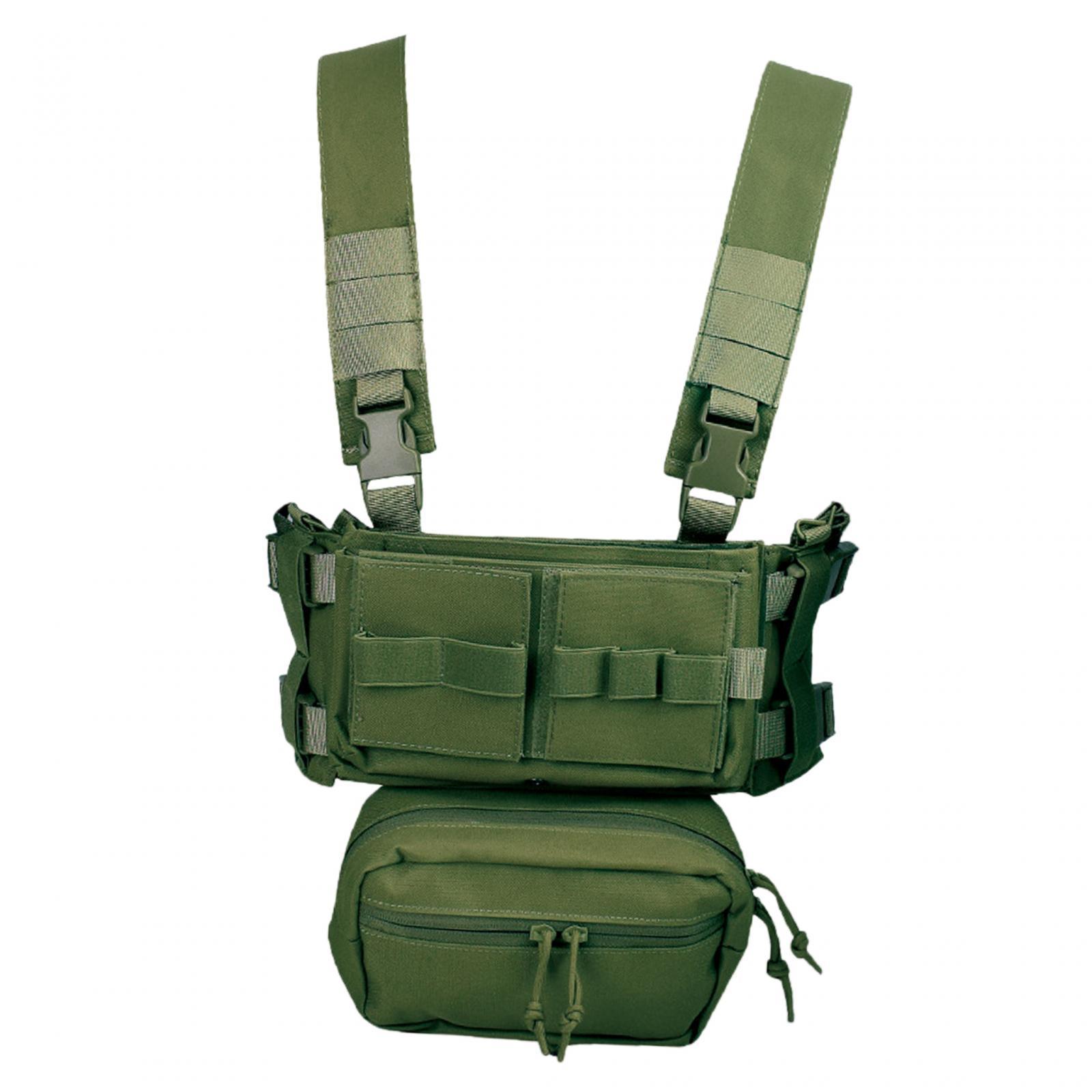 Sports Vest Jacket Utility Work Gaming Hiking Hunting Training Vest